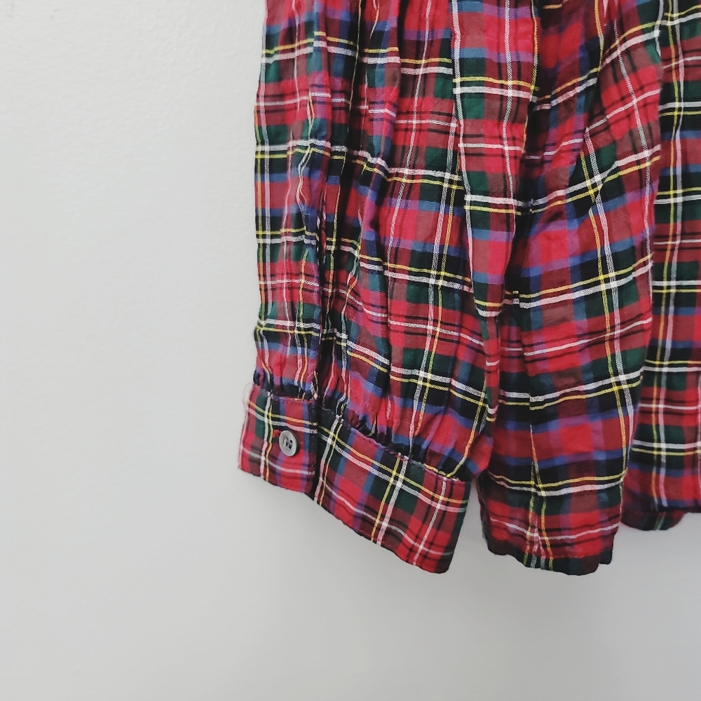 J.McLaughlin Jewel Neck Long Sleeve Blouse - Picture 10 of 11